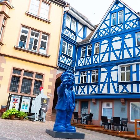 City Apartment Wertheim Dış mekan fotoğraf