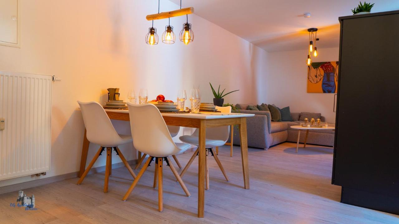 City Apartment Wertheim Dış mekan fotoğraf
