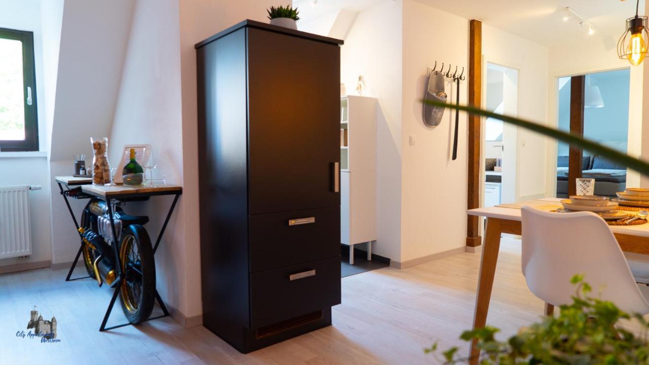 City Apartment Wertheim Dış mekan fotoğraf