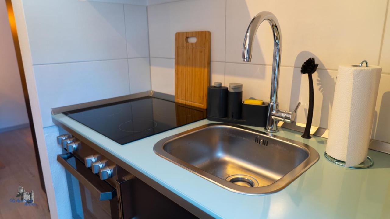 City Apartment Wertheim Dış mekan fotoğraf