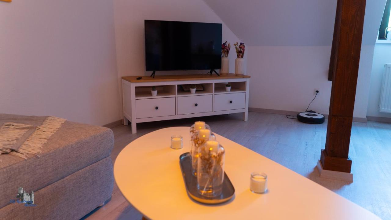 City Apartment Wertheim Dış mekan fotoğraf