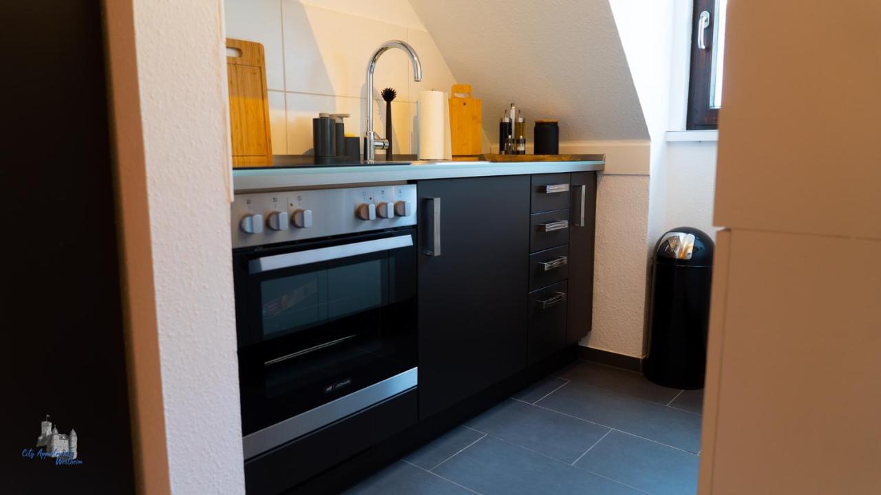 City Apartment Wertheim Dış mekan fotoğraf