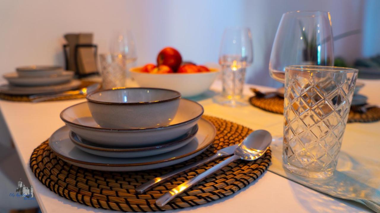 City Apartment Wertheim Dış mekan fotoğraf