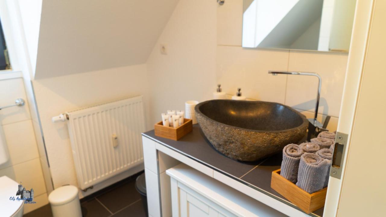 City Apartment Wertheim Dış mekan fotoğraf