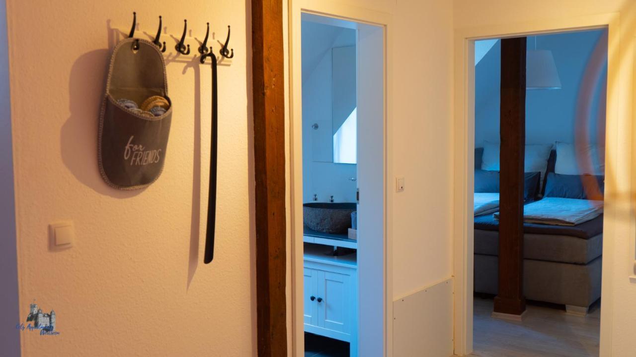 City Apartment Wertheim Dış mekan fotoğraf