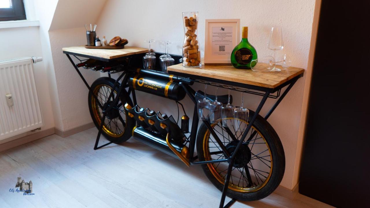 City Apartment Wertheim Dış mekan fotoğraf
