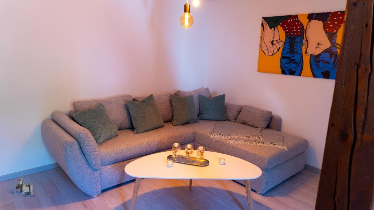 City Apartment Wertheim Dış mekan fotoğraf