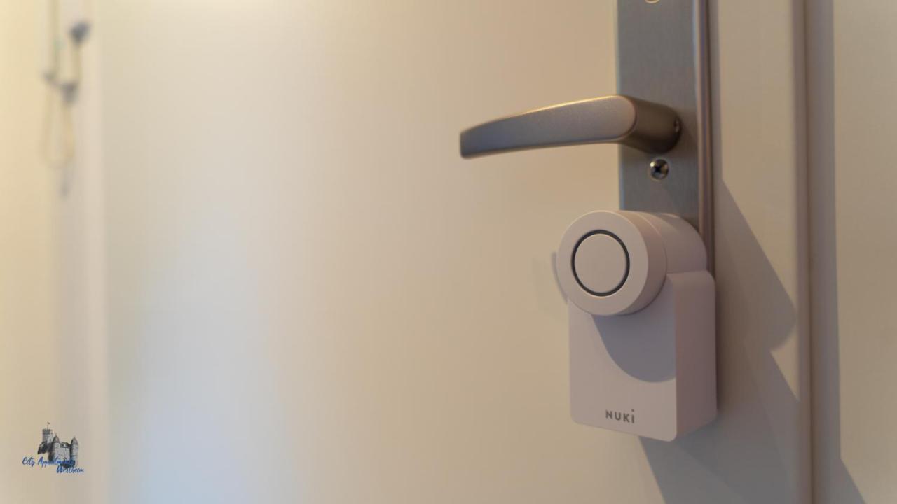 City Apartment Wertheim Dış mekan fotoğraf