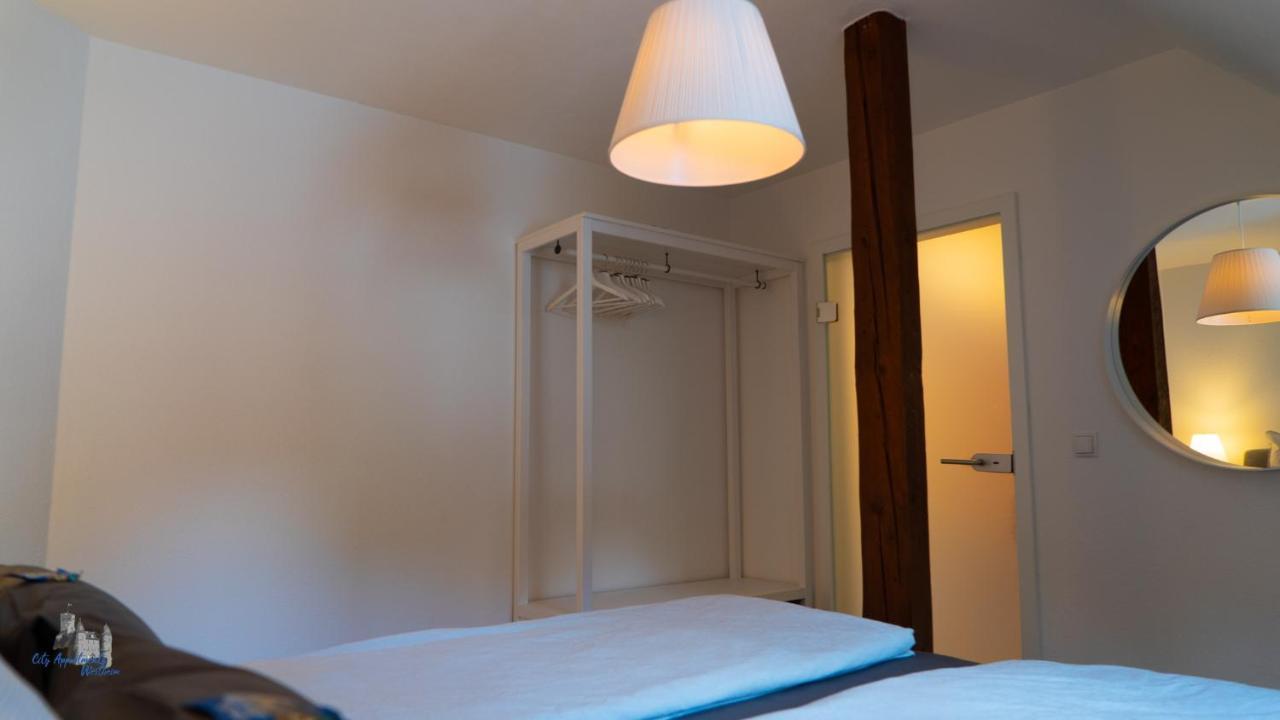 City Apartment Wertheim Dış mekan fotoğraf