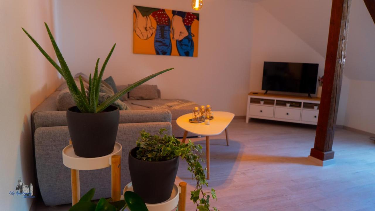 City Apartment Wertheim Dış mekan fotoğraf