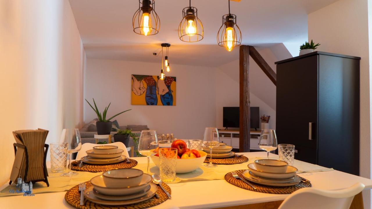 City Apartment Wertheim Dış mekan fotoğraf