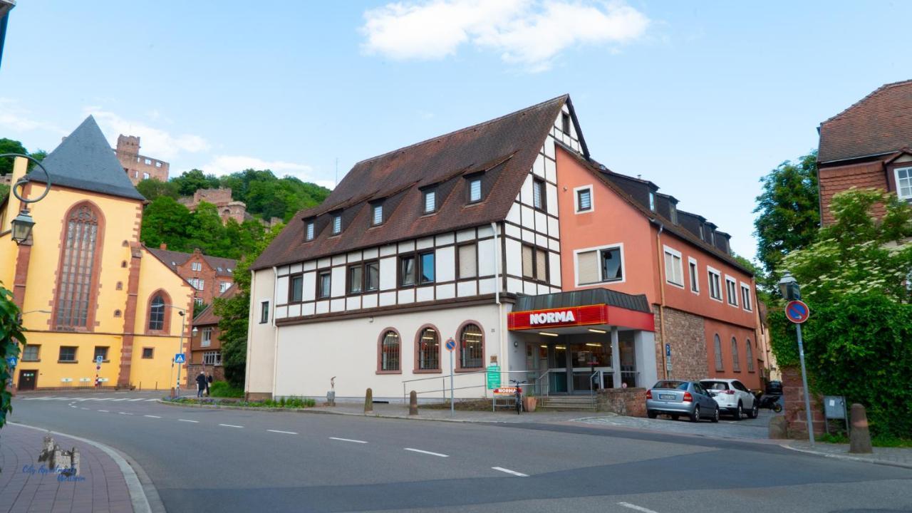 City Apartment Wertheim Dış mekan fotoğraf